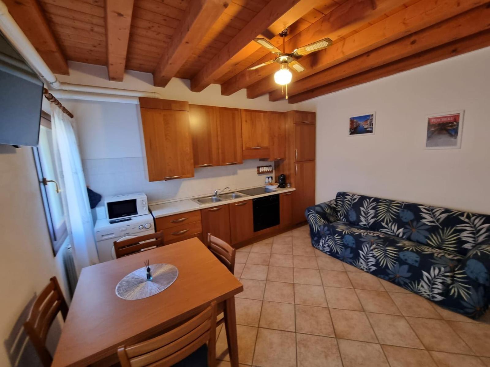 基奥贾La Casa Di Giorgia公寓 外观 照片