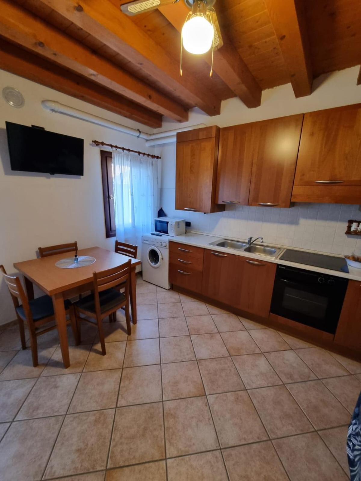 基奥贾La Casa Di Giorgia公寓 外观 照片