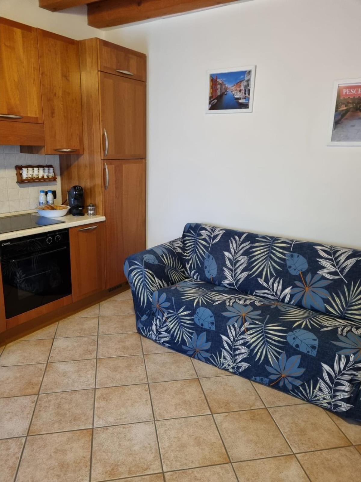 基奥贾La Casa Di Giorgia公寓 外观 照片