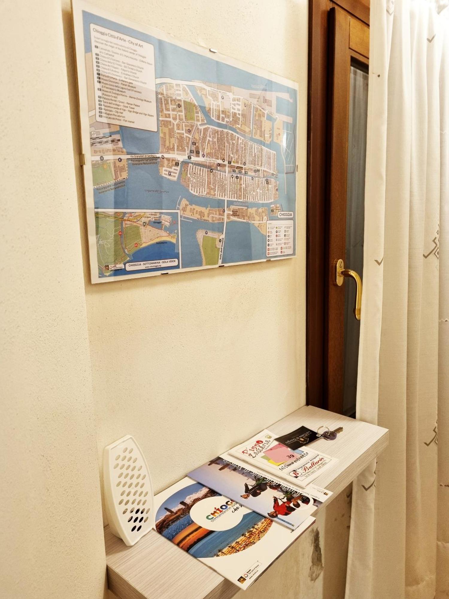基奥贾La Casa Di Giorgia公寓 外观 照片