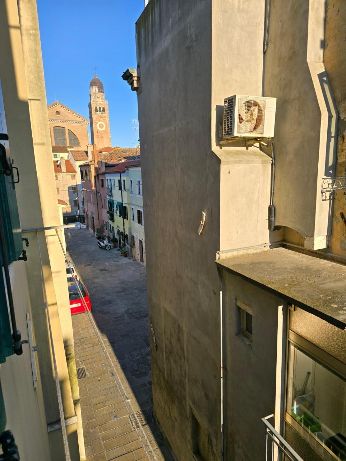 基奥贾La Casa Di Giorgia公寓 外观 照片